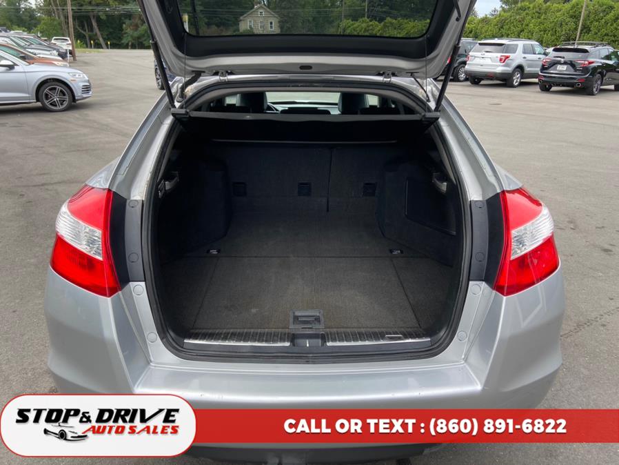 2010 Honda Accord Crosstour 4WD 5dr EX-L, available for sale in East Windsor, Connecticut | Stop & Drive Auto Sales. East Windsor, Connecticut 2010 Honda Accord Crosstour 4WD 5dr EX-L, available for sale in East Windsor, Connecticut | Stop & Drive Auto Sales. East Windsor, Connecticut