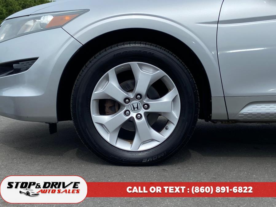 2010 Honda Accord Crosstour 4WD 5dr EX-L, available for sale in East Windsor, Connecticut | Stop & Drive Auto Sales. East Windsor, Connecticut 2010 Honda Accord Crosstour 4WD 5dr EX-L, available for sale in East Windsor, Connecticut | Stop & Drive Auto Sales. East Windsor, Connecticut