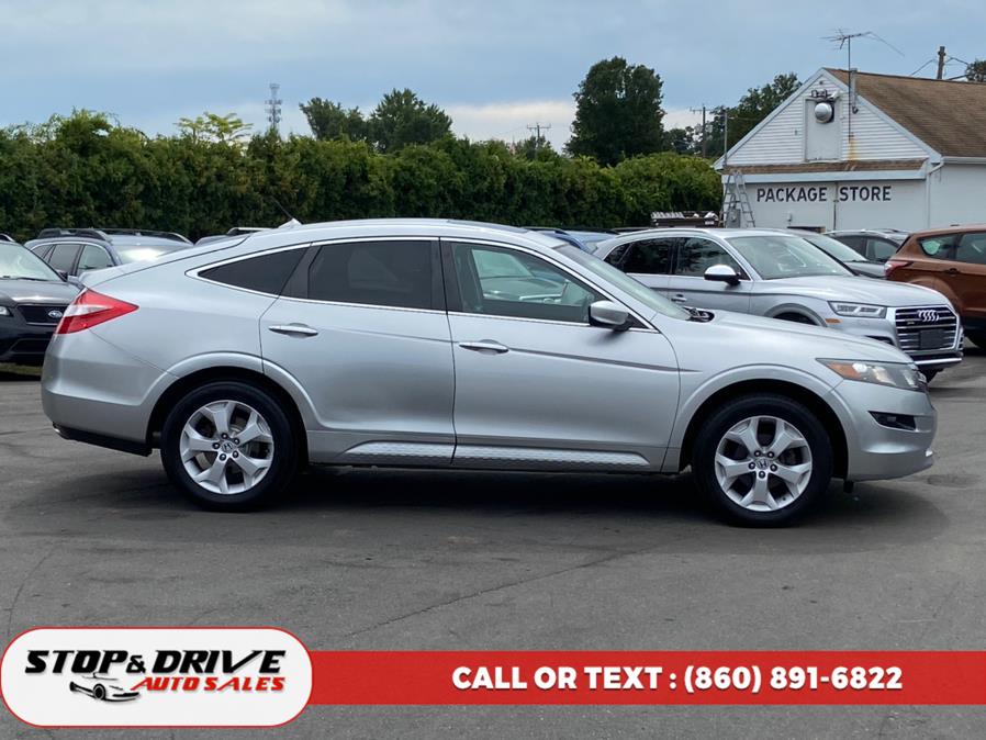2010 Honda Accord Crosstour 4WD 5dr EX-L, available for sale in East Windsor, Connecticut | Stop & Drive Auto Sales. East Windsor, Connecticut 2010 Honda Accord Crosstour 4WD 5dr EX-L, available for sale in East Windsor, Connecticut | Stop & Drive Auto Sales. East Windsor, Connecticut