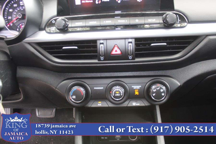 2023 Kia Forte LX IVT, available for sale in Hollis, New York | King of Jamaica Auto Inc. Hollis, New York 2023 Kia Forte LX IVT, available for sale in Hollis, New York | King of Jamaica Auto Inc. Hollis, New York
