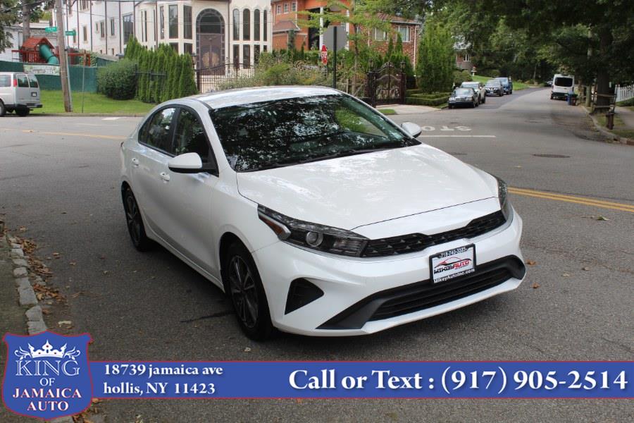 2023 Kia Forte LX IVT, available for sale in Hollis, New York | King of Jamaica Auto Inc. Hollis, New York 2023 Kia Forte LX IVT, available for sale in Hollis, New York | King of Jamaica Auto Inc. Hollis, New York