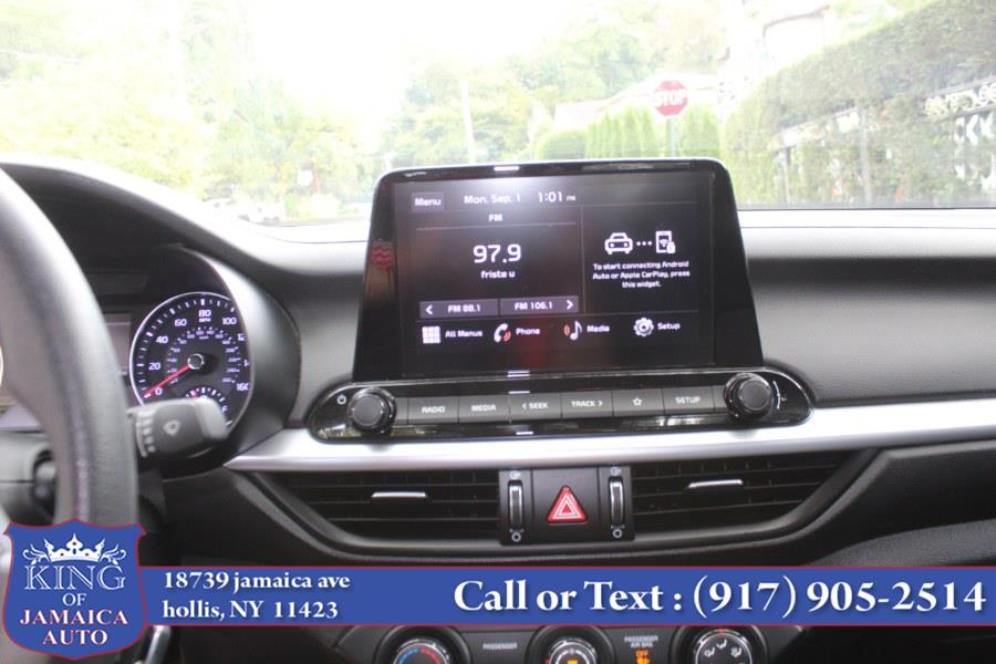 2023 Kia Forte LX IVT, available for sale in Hollis, New York | King of Jamaica Auto Inc. Hollis, New York 2023 Kia Forte LX IVT, available for sale in Hollis, New York | King of Jamaica Auto Inc. Hollis, New York