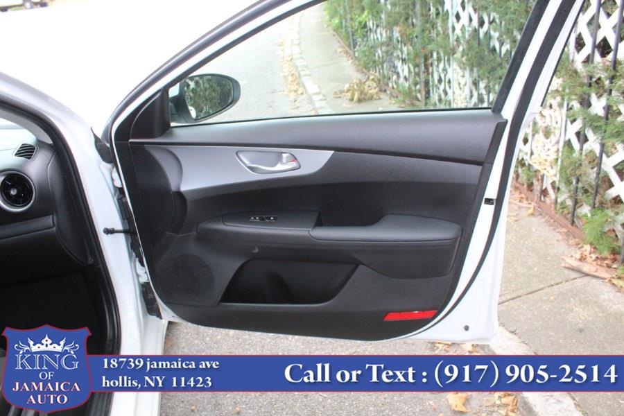 2023 Kia Forte LX IVT, available for sale in Hollis, New York | King of Jamaica Auto Inc. Hollis, New York 2023 Kia Forte LX IVT, available for sale in Hollis, New York | King of Jamaica Auto Inc. Hollis, New York
