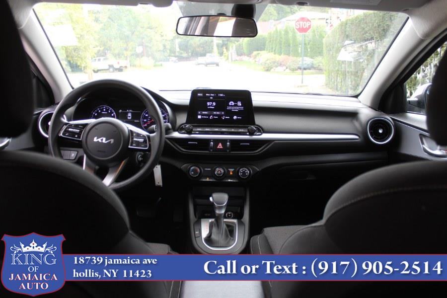 2023 Kia Forte LX IVT, available for sale in Hollis, New York | King of Jamaica Auto Inc. Hollis, New York 2023 Kia Forte LX IVT, available for sale in Hollis, New York | King of Jamaica Auto Inc. Hollis, New York