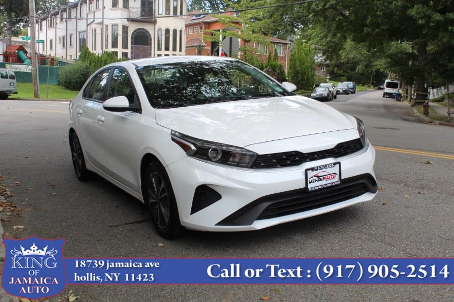 2023 Kia Forte LX IVT, available for sale in Hollis, New York | King of Jamaica Auto Inc. Hollis, New York 2023 Kia Forte LX IVT, available for sale in Hollis, New York | King of Jamaica Auto Inc. Hollis, New York