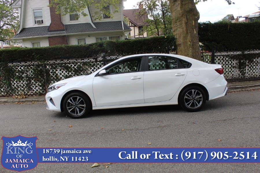 2023 Kia Forte LX IVT, available for sale in Hollis, New York | King of Jamaica Auto Inc. Hollis, New York 2023 Kia Forte LX IVT, available for sale in Hollis, New York | King of Jamaica Auto Inc. Hollis, New York