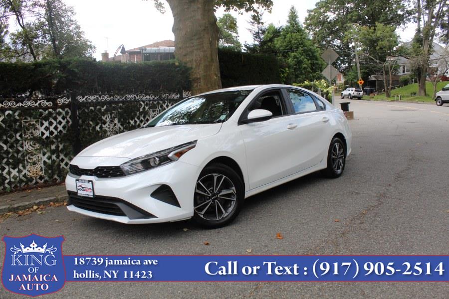 2023 Kia Forte LX IVT, available for sale in Hollis, New York | King of Jamaica Auto Inc. Hollis, New York 2023 Kia Forte LX IVT, available for sale in Hollis, New York | King of Jamaica Auto Inc. Hollis, New York