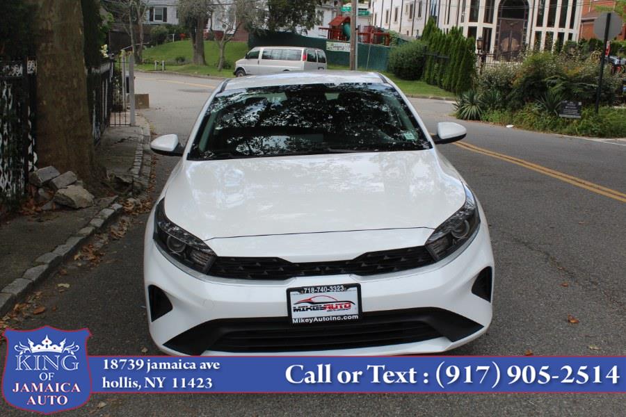 2023 Kia Forte LX IVT, available for sale in Hollis, New York | King of Jamaica Auto Inc. Hollis, New York 2023 Kia Forte LX IVT, available for sale in Hollis, New York | King of Jamaica Auto Inc. Hollis, New York