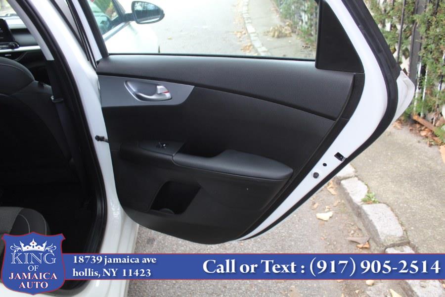 2023 Kia Forte LX IVT, available for sale in Hollis, New York | King of Jamaica Auto Inc. Hollis, New York 2023 Kia Forte LX IVT, available for sale in Hollis, New York | King of Jamaica Auto Inc. Hollis, New York