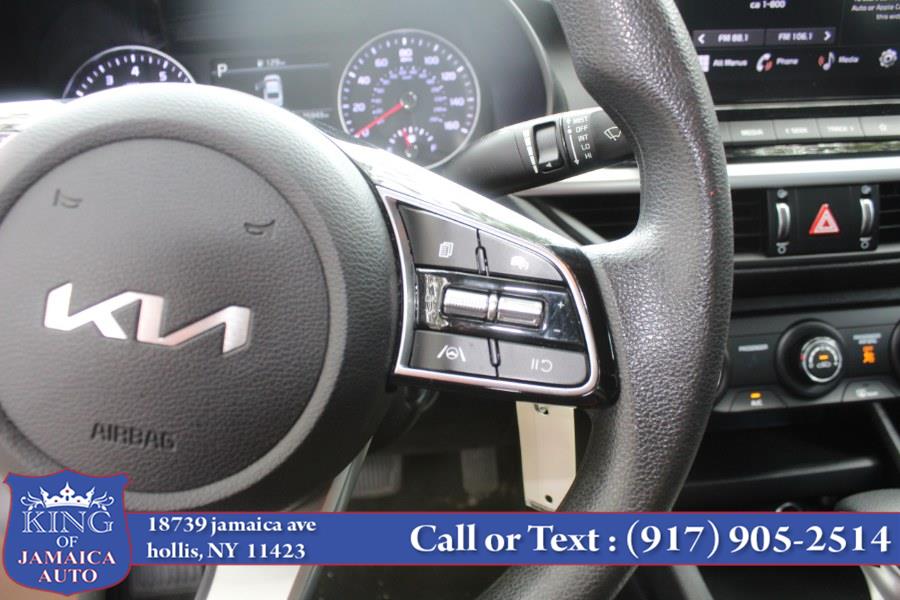 2023 Kia Forte LX IVT, available for sale in Hollis, New York | King of Jamaica Auto Inc. Hollis, New York 2023 Kia Forte LX IVT, available for sale in Hollis, New York | King of Jamaica Auto Inc. Hollis, New York