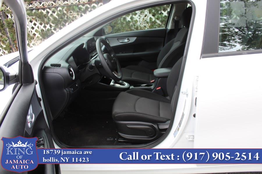2023 Kia Forte LX IVT, available for sale in Hollis, New York | King of Jamaica Auto Inc. Hollis, New York 2023 Kia Forte LX IVT, available for sale in Hollis, New York | King of Jamaica Auto Inc. Hollis, New York