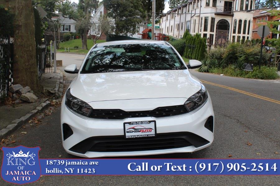 2023 Kia Forte LX IVT, available for sale in Hollis, New York | King of Jamaica Auto Inc. Hollis, New York 2023 Kia Forte LX IVT, available for sale in Hollis, New York | King of Jamaica Auto Inc. Hollis, New York