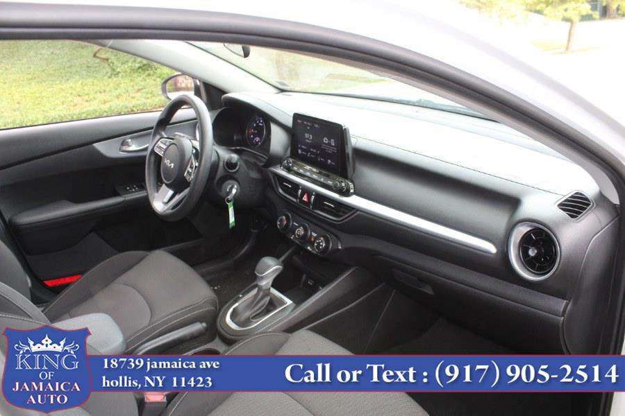 2023 Kia Forte LX IVT, available for sale in Hollis, New York | King of Jamaica Auto Inc. Hollis, New York 2023 Kia Forte LX IVT, available for sale in Hollis, New York | King of Jamaica Auto Inc. Hollis, New York