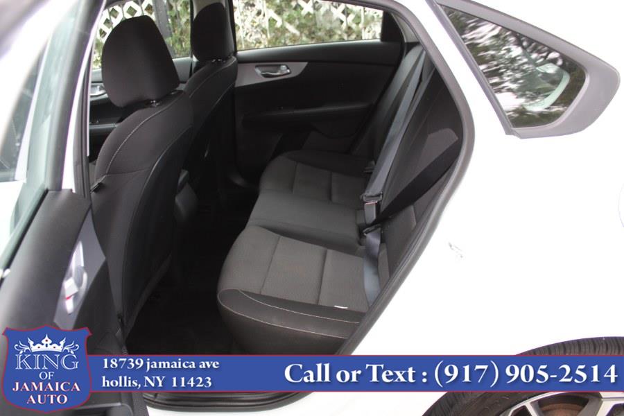 2023 Kia Forte LX IVT, available for sale in Hollis, New York | King of Jamaica Auto Inc. Hollis, New York 2023 Kia Forte LX IVT, available for sale in Hollis, New York | King of Jamaica Auto Inc. Hollis, New York