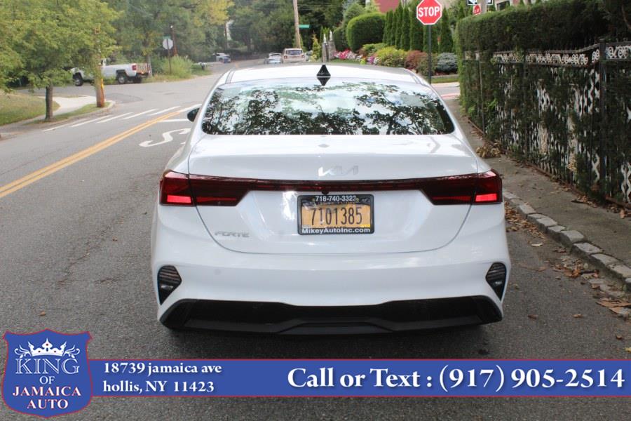 2023 Kia Forte LX IVT, available for sale in Hollis, New York | King of Jamaica Auto Inc. Hollis, New York 2023 Kia Forte LX IVT, available for sale in Hollis, New York | King of Jamaica Auto Inc. Hollis, New York