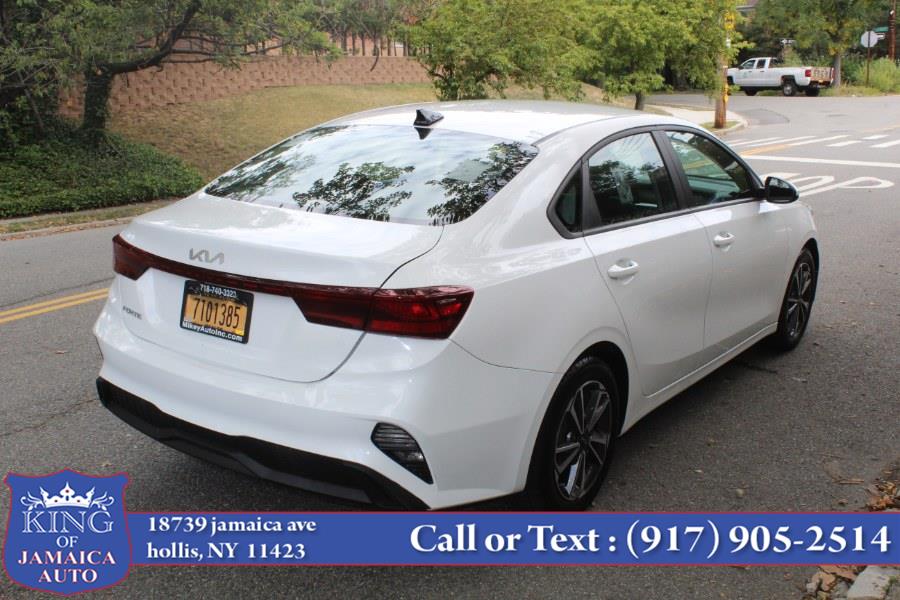 2023 Kia Forte LX IVT, available for sale in Hollis, New York | King of Jamaica Auto Inc. Hollis, New York 2023 Kia Forte LX IVT, available for sale in Hollis, New York | King of Jamaica Auto Inc. Hollis, New York