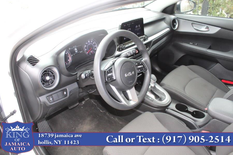 2023 Kia Forte LX IVT, available for sale in Hollis, New York | King of Jamaica Auto Inc. Hollis, New York 2023 Kia Forte LX IVT, available for sale in Hollis, New York | King of Jamaica Auto Inc. Hollis, New York