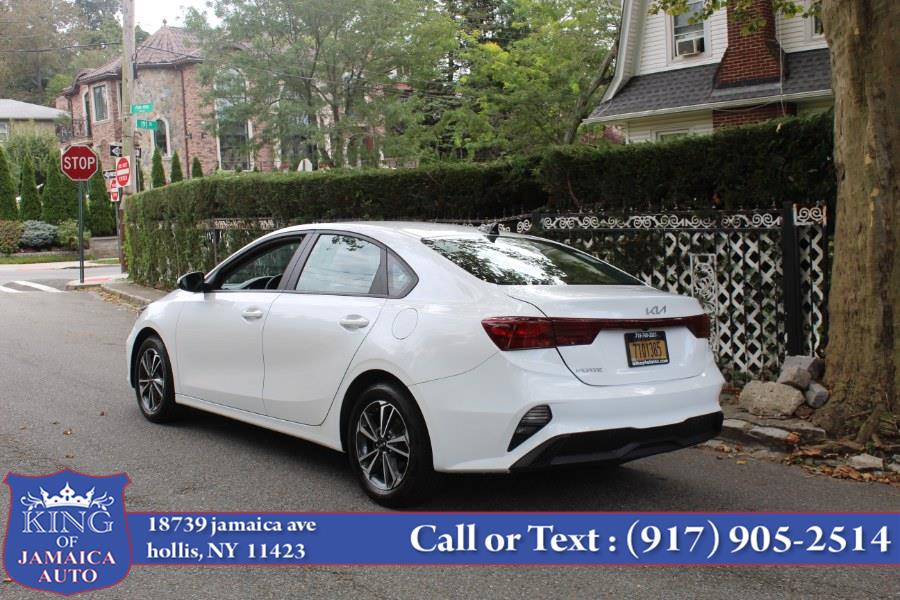 2023 Kia Forte LX IVT, available for sale in Hollis, New York | King of Jamaica Auto Inc. Hollis, New York 2023 Kia Forte LX IVT, available for sale in Hollis, New York | King of Jamaica Auto Inc. Hollis, New York