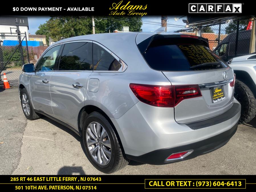 2015 Acura MDX SH-AWD 4dr Tech Pkg, available for sale in Little Ferry , New Jersey | Adams Auto Group . Little Ferry , New Jersey 2015 Acura MDX SH-AWD 4dr Tech Pkg, available for sale in Little Ferry , New Jersey | Adams Auto Group . Little Ferry , New Jersey