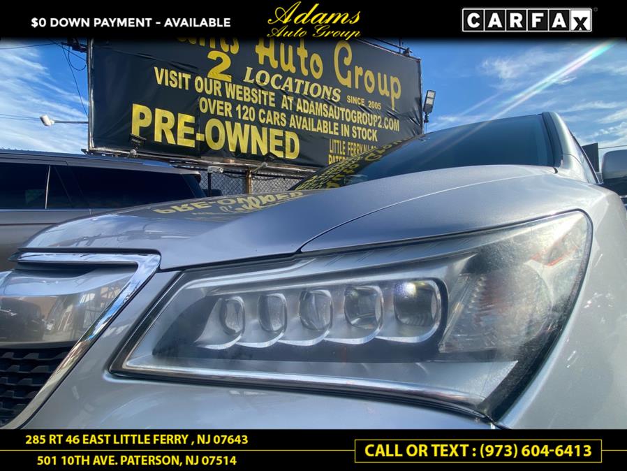 Used 2015 Acura MDX in Paterson, New Jersey | Adams Auto Group. Paterson, New Jersey
