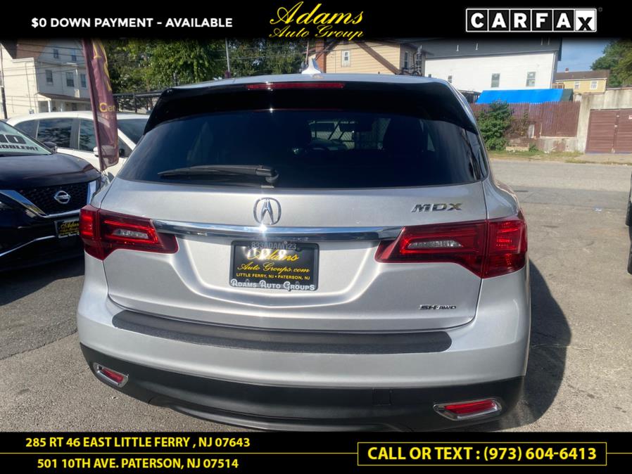 2015 Acura MDX SH-AWD 4dr Tech Pkg, available for sale in Little Ferry , New Jersey | Adams Auto Group . Little Ferry , New Jersey 2015 Acura MDX SH-AWD 4dr Tech Pkg, available for sale in Little Ferry , New Jersey | Adams Auto Group . Little Ferry , New Jersey