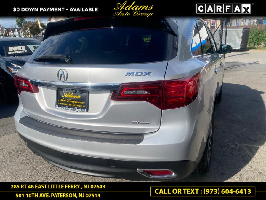 2015 Acura MDX SH-AWD 4dr Tech Pkg, available for sale in Little Ferry , New Jersey | Adams Auto Group . Little Ferry , New Jersey 2015 Acura MDX SH-AWD 4dr Tech Pkg, available for sale in Little Ferry , New Jersey | Adams Auto Group . Little Ferry , New Jersey