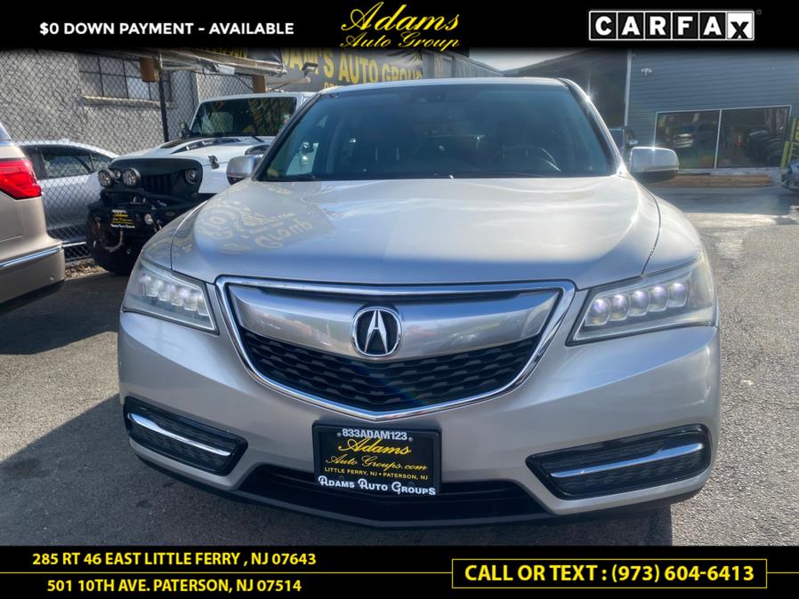 2015 Acura MDX SH-AWD 4dr Tech Pkg, available for sale in Little Ferry , New Jersey | Adams Auto Group . Little Ferry , New Jersey 2015 Acura MDX SH-AWD 4dr Tech Pkg, available for sale in Little Ferry , New Jersey | Adams Auto Group . Little Ferry , New Jersey
