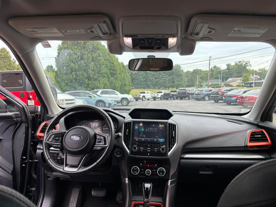 2019 Subaru Forester 2.5i Sport, available for sale in Somers, Connecticut | Four Town Motors LLC. Somers, Connecticut 2019 Subaru Forester 2.5i Sport, available for sale in Somers, Connecticut | Four Town Motors LLC. Somers, Connecticut