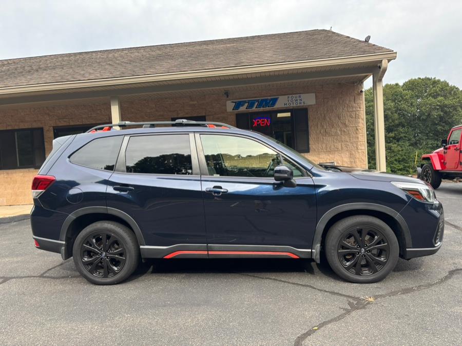 2019 Subaru Forester 2.5i Sport, available for sale in Somers, Connecticut | Four Town Motors LLC. Somers, Connecticut 2019 Subaru Forester 2.5i Sport, available for sale in Somers, Connecticut | Four Town Motors LLC. Somers, Connecticut