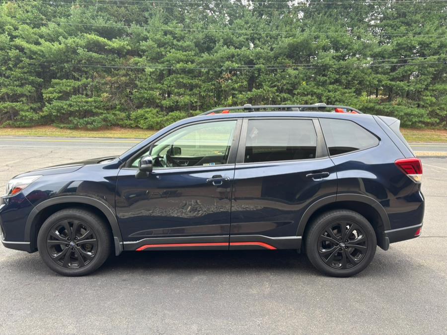 2019 Subaru Forester 2.5i Sport, available for sale in Somers, Connecticut | Four Town Motors LLC. Somers, Connecticut 2019 Subaru Forester 2.5i Sport, available for sale in Somers, Connecticut | Four Town Motors LLC. Somers, Connecticut