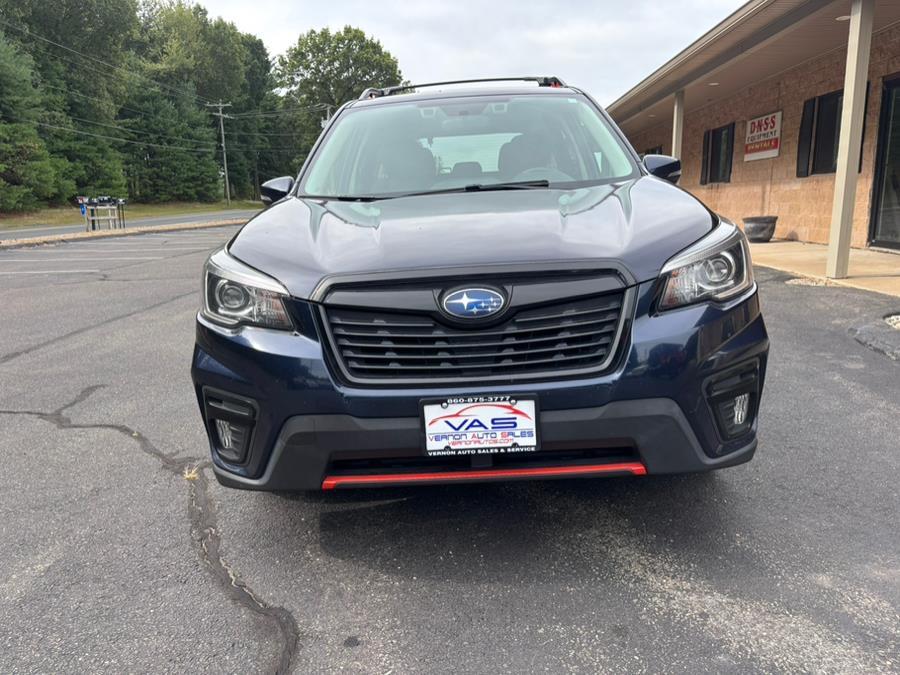2019 Subaru Forester 2.5i Sport, available for sale in Somers, Connecticut | Four Town Motors LLC. Somers, Connecticut 2019 Subaru Forester 2.5i Sport, available for sale in Somers, Connecticut | Four Town Motors LLC. Somers, Connecticut