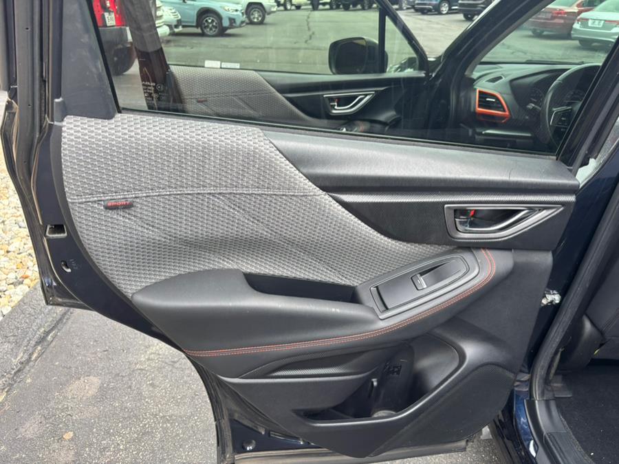 2019 Subaru Forester 2.5i Sport, available for sale in Somers, Connecticut | Four Town Motors LLC. Somers, Connecticut 2019 Subaru Forester 2.5i Sport, available for sale in Somers, Connecticut | Four Town Motors LLC. Somers, Connecticut
