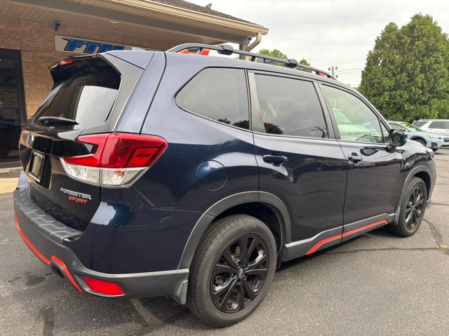 2019 Subaru Forester 2.5i Sport, available for sale in Somers, Connecticut | Four Town Motors LLC. Somers, Connecticut 2019 Subaru Forester 2.5i Sport, available for sale in Somers, Connecticut | Four Town Motors LLC. Somers, Connecticut