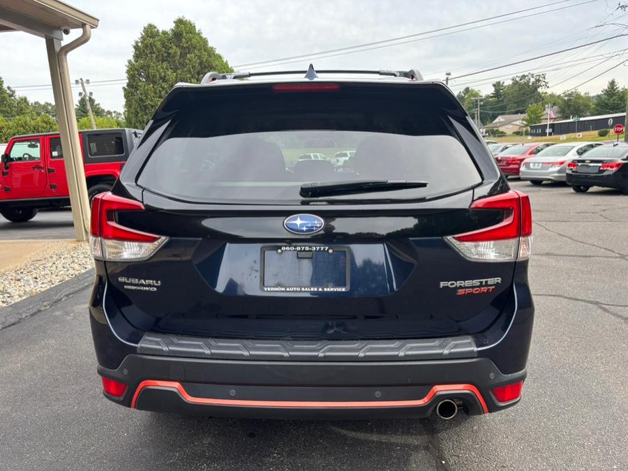 2019 Subaru Forester 2.5i Sport, available for sale in Somers, Connecticut | Four Town Motors LLC. Somers, Connecticut 2019 Subaru Forester 2.5i Sport, available for sale in Somers, Connecticut | Four Town Motors LLC. Somers, Connecticut