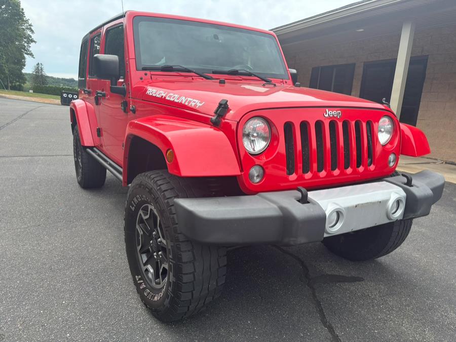 2015 Jeep Wrangler Unlimited 4WD 4dr Sahara, available for sale in Somers, Connecticut | Four Town Motors LLC. Somers, Connecticut 2015 Jeep Wrangler Unlimited 4WD 4dr Sahara, available for sale in Somers, Connecticut | Four Town Motors LLC. Somers, Connecticut