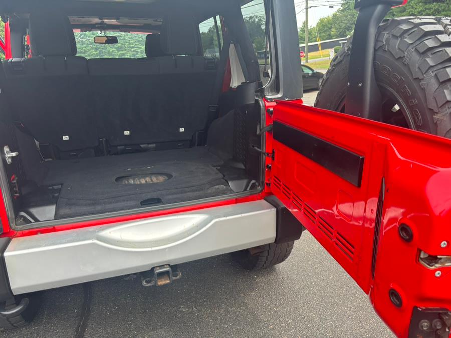 2015 Jeep Wrangler Unlimited 4WD 4dr Sahara, available for sale in Somers, Connecticut | Four Town Motors LLC. Somers, Connecticut 2015 Jeep Wrangler Unlimited 4WD 4dr Sahara, available for sale in Somers, Connecticut | Four Town Motors LLC. Somers, Connecticut