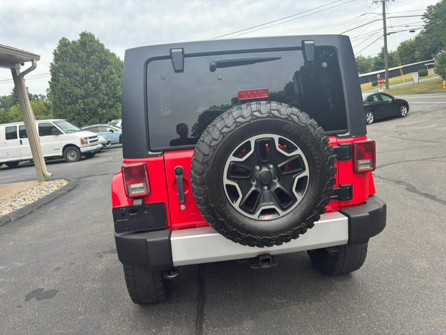 2015 Jeep Wrangler Unlimited 4WD 4dr Sahara, available for sale in Somers, Connecticut | Four Town Motors LLC. Somers, Connecticut 2015 Jeep Wrangler Unlimited 4WD 4dr Sahara, available for sale in Somers, Connecticut | Four Town Motors LLC. Somers, Connecticut