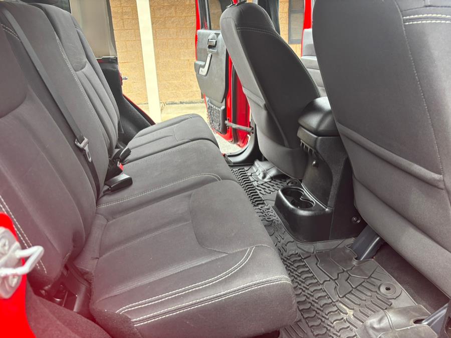 2015 Jeep Wrangler Unlimited 4WD 4dr Sahara, available for sale in Somers, Connecticut | Four Town Motors LLC. Somers, Connecticut 2015 Jeep Wrangler Unlimited 4WD 4dr Sahara, available for sale in Somers, Connecticut | Four Town Motors LLC. Somers, Connecticut