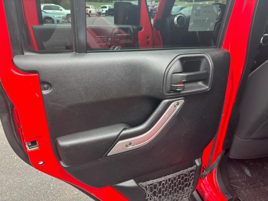 2015 Jeep Wrangler Unlimited 4WD 4dr Sahara, available for sale in Somers, Connecticut | Four Town Motors LLC. Somers, Connecticut 2015 Jeep Wrangler Unlimited 4WD 4dr Sahara, available for sale in Somers, Connecticut | Four Town Motors LLC. Somers, Connecticut