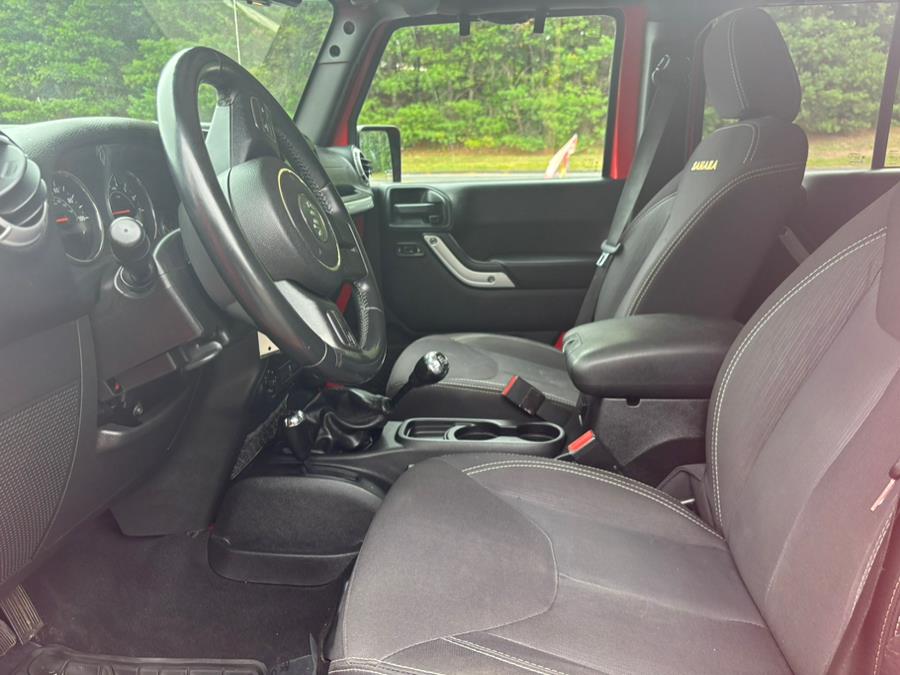 2015 Jeep Wrangler Unlimited 4WD 4dr Sahara, available for sale in Somers, Connecticut | Four Town Motors LLC. Somers, Connecticut 2015 Jeep Wrangler Unlimited 4WD 4dr Sahara, available for sale in Somers, Connecticut | Four Town Motors LLC. Somers, Connecticut