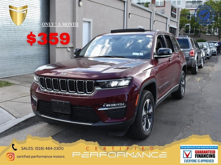 2023 Jeep Grand Cherokee 4xe, available for sale in Valley Stream, New York | Certified Performance Motors. Valley Stream, New York 2023 Jeep Grand Cherokee 4xe, available for sale in Valley Stream, New York | Certified Performance Motors. Valley Stream, New York