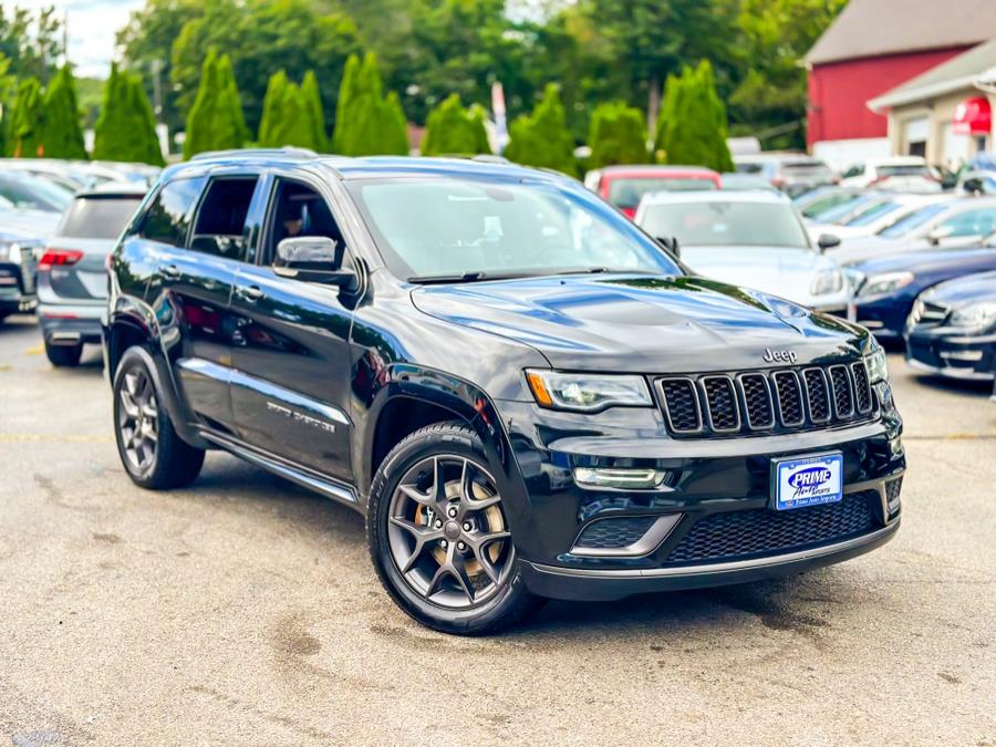 Used 2020 Jeep Grand Cherokee in Bloomingdale, New Jersey | Prime Auto Imports. Bloomingdale, New Jersey