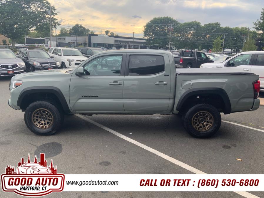 2022 Toyota Tacoma 4WD SR5 Double Cab 5'' Bed V6 AT (Natl), available for sale in Hartford, Connecticut | Good Auto LLC. Hartford, Connecticut 2022 Toyota Tacoma 4WD SR5 Double Cab 5'' Bed V6 AT (Natl), available for sale in Hartford, Connecticut | Good Auto LLC. Hartford, Connecticut