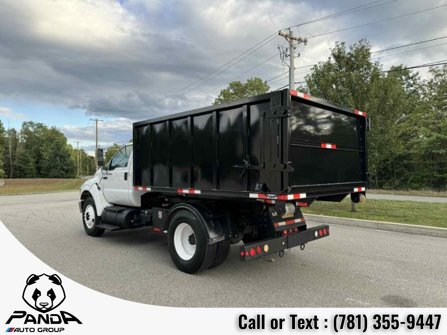 2008 Ford Super Duty F-750 Straight Frame hook-lift, available for sale in Abington, Massachusetts | Panda Auto Group. Abington, Massachusetts 2008 Ford Super Duty F-750 Straight Frame hook-lift, available for sale in Abington, Massachusetts | Panda Auto Group. Abington, Massachusetts