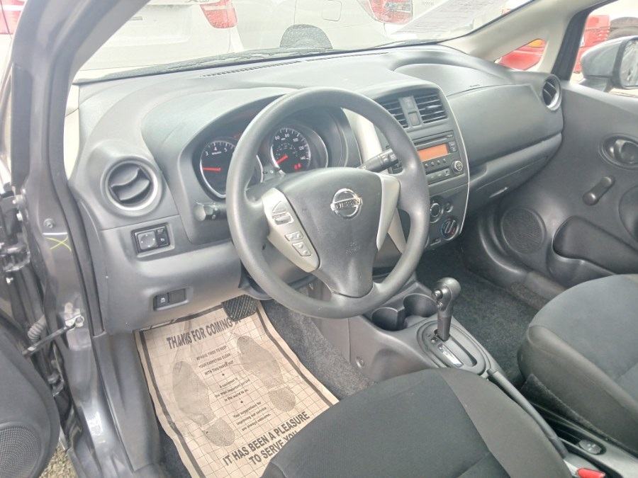 2016 Nissan Versa 1.6 S Plus ONE OWNER!!!!, available for sale in Elmont, New York | Sunrise of Elmont. Elmont, New York 2016 Nissan Versa 1.6 S Plus ONE OWNER!!!!, available for sale in Elmont, New York | Sunrise of Elmont. Elmont, New York