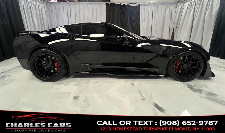 2019 Chevrolet Corvette Stingray Z51, available for sale in Elmont, New York | Charles Cars. Elmont, New York 2019 Chevrolet Corvette Stingray Z51, available for sale in Elmont, New York | Charles Cars. Elmont, New York
