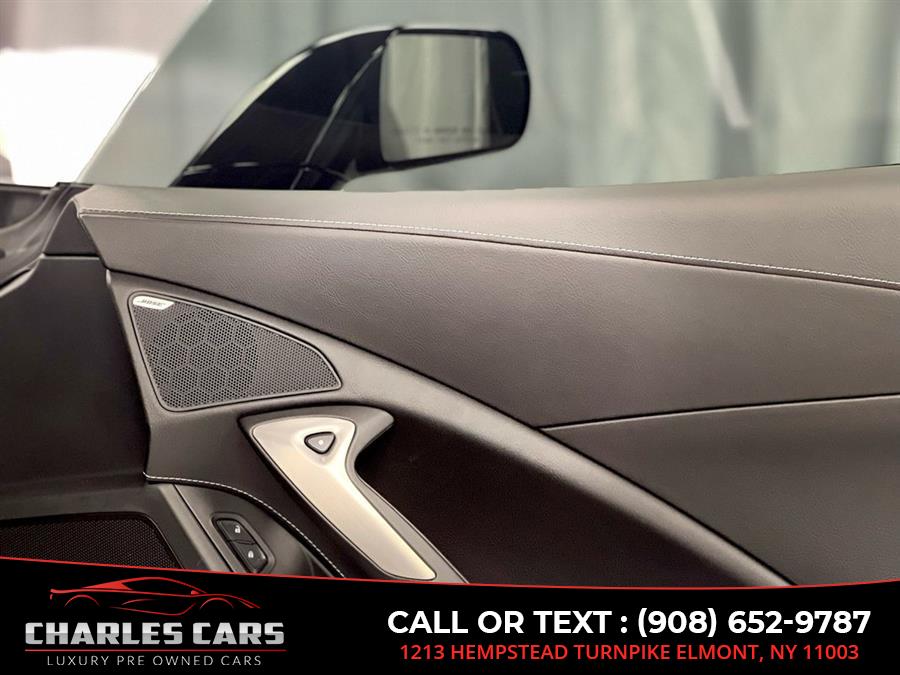 2019 Chevrolet Corvette Stingray Z51, available for sale in Elmont, New York | Charles Cars. Elmont, New York 2019 Chevrolet Corvette Stingray Z51, available for sale in Elmont, New York | Charles Cars. Elmont, New York