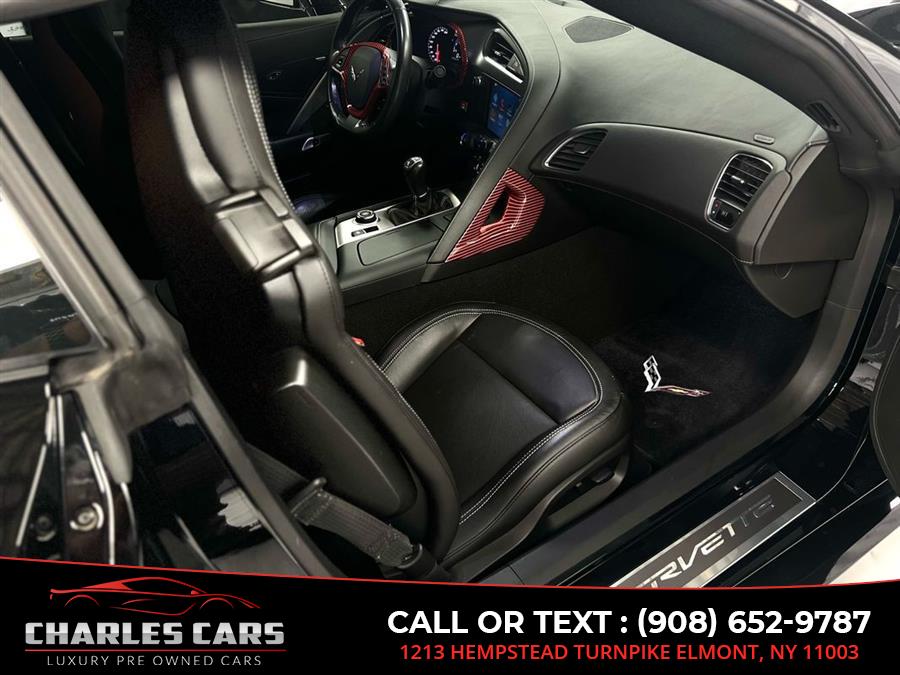 2019 Chevrolet Corvette Stingray Z51, available for sale in Elmont, New York | Charles Cars. Elmont, New York 2019 Chevrolet Corvette Stingray Z51, available for sale in Elmont, New York | Charles Cars. Elmont, New York