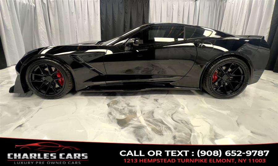 2019 Chevrolet Corvette Stingray Z51, available for sale in Elmont, New York | Charles Cars. Elmont, New York 2019 Chevrolet Corvette Stingray Z51, available for sale in Elmont, New York | Charles Cars. Elmont, New York