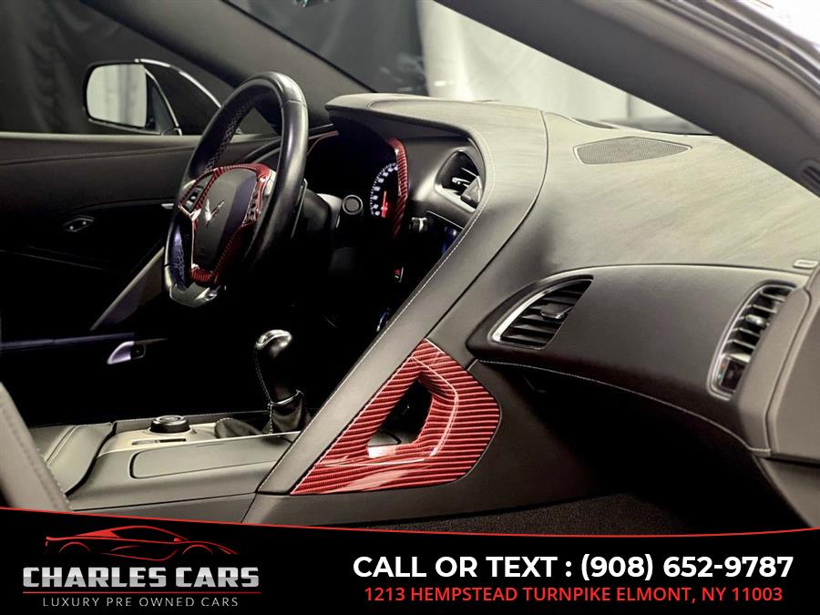 2019 Chevrolet Corvette Stingray Z51, available for sale in Elmont, New York | Charles Cars. Elmont, New York 2019 Chevrolet Corvette Stingray Z51, available for sale in Elmont, New York | Charles Cars. Elmont, New York